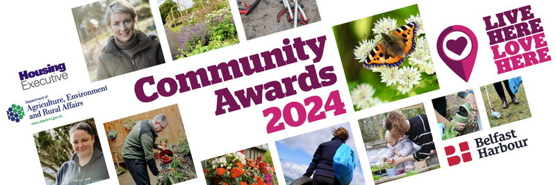 The 2024 Live Here Love Here Community Awards